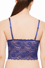 Lacy Dainties Longline Bralette