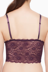 Lacy Dainties Longline Bralette