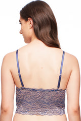Lacy Dainties Longline Bralette