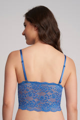 Lacy Dainties Longline Bralette