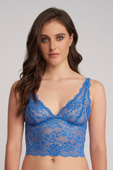 Lacy Dainties Longline Bralette