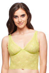 Lacy Dainties Longline Bralette