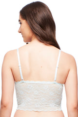 Lacy Dainties Longline Bralette