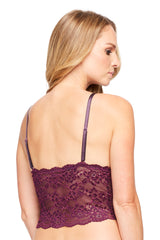 Lacy Dainties Longline Bralette