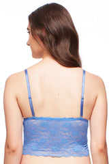 Lacy Dainties Longline Bralette
