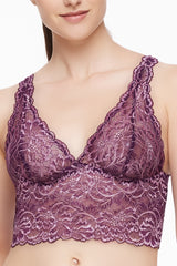 Lacy Dainties Longline Bralette