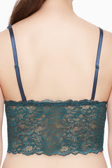 Lacy Dainties Longline Bralette