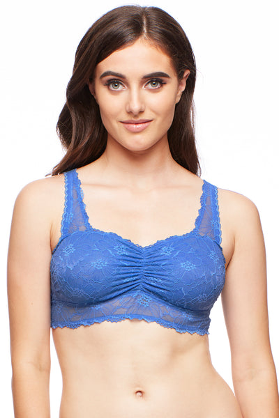 Lacy Dainties Bandeau Bralette