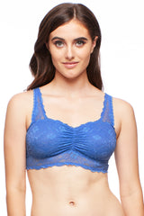 Lacy Dainties Bandeau Bralette
