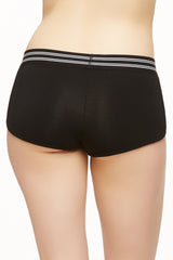 Mesh Insert Boxer Short