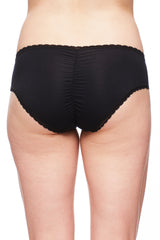 Lace Trim Hipster