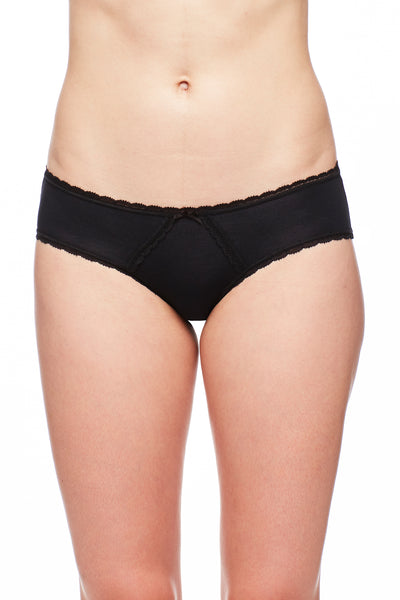 Lace Trim Hipster