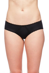 Lace Trim Hipster