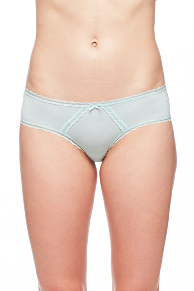 Lace Trim Hipster