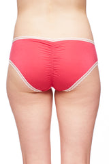 Lace Trim Hipster
