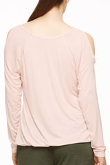 West Coast Cold Shoulder Top