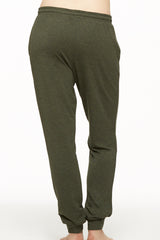 West Coast Jogger Pant With Raw Edge