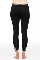 Legging with Side Details