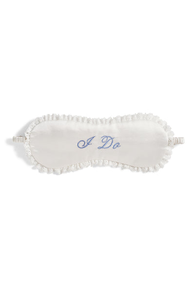 Fleur't Eye mask "I do"