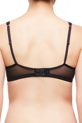 Mesh Insert Bralette