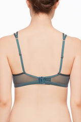 Mesh Insert Bralette