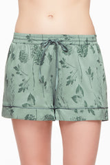 Park Avenue Woven Printed Short