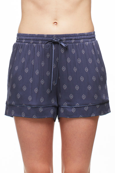 Park Avenue Woven Printed Short