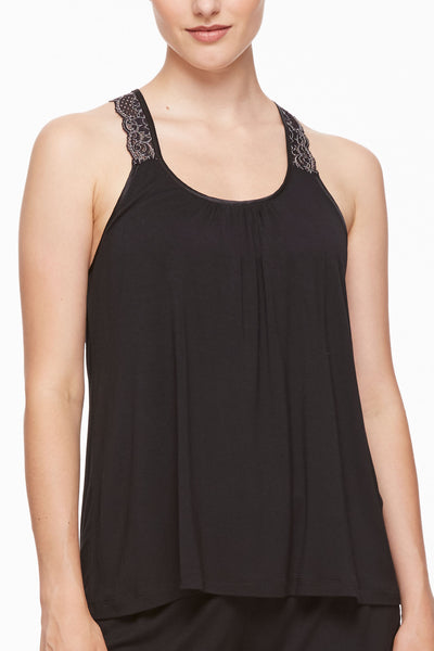 Racerback Cami Winter Escape
