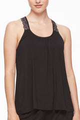 Racerback Cami Winter Escape