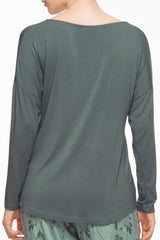 Park Avenue Long Sleeve Top