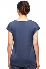 Park Avenue Short-Sleeve Top