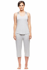 Urban Escape Cami & Cropped Pant Set