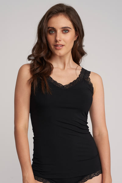 Lace Strap Camisole