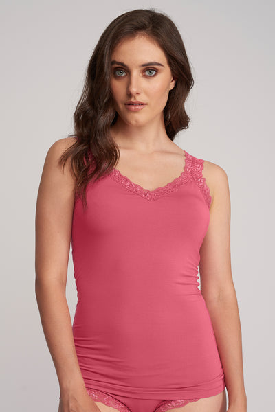 Lace Strap Camisole