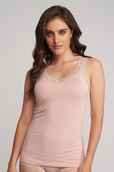 Lace Strap Camisole