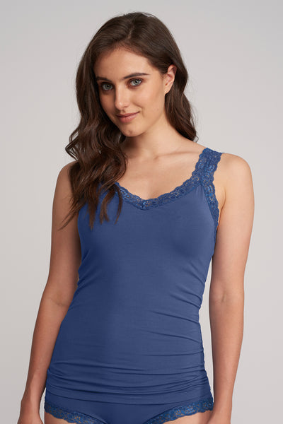 Lace Strap Camisole