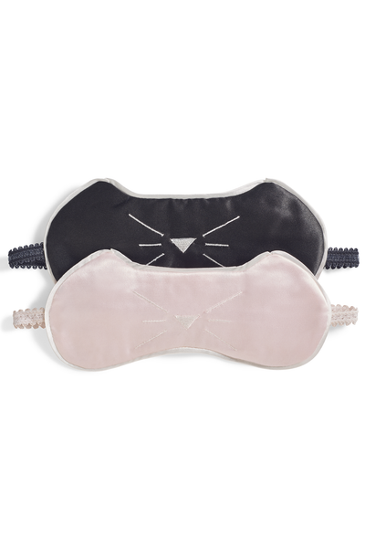 Nighty-Night Cat Eye Mask