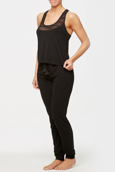 Newport Beach Racerback Cami
